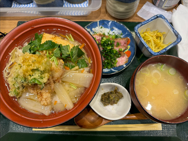 てんぷら 玉おき - 飲食業