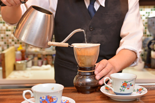 珈琲花びし - 福岡市