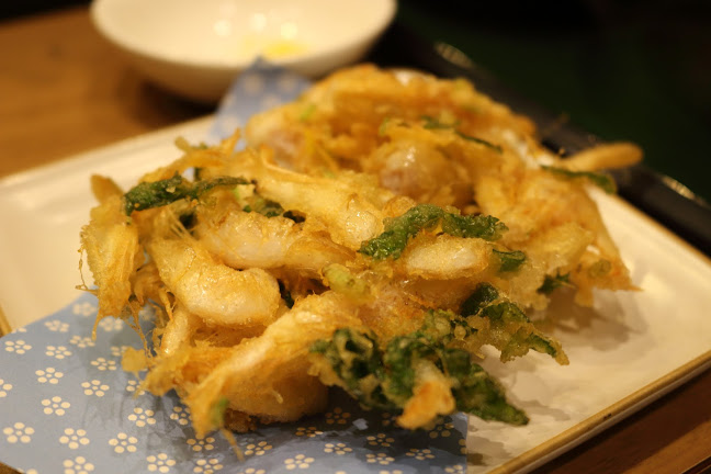 Comentarii opinii despre てんぷら 玉おき