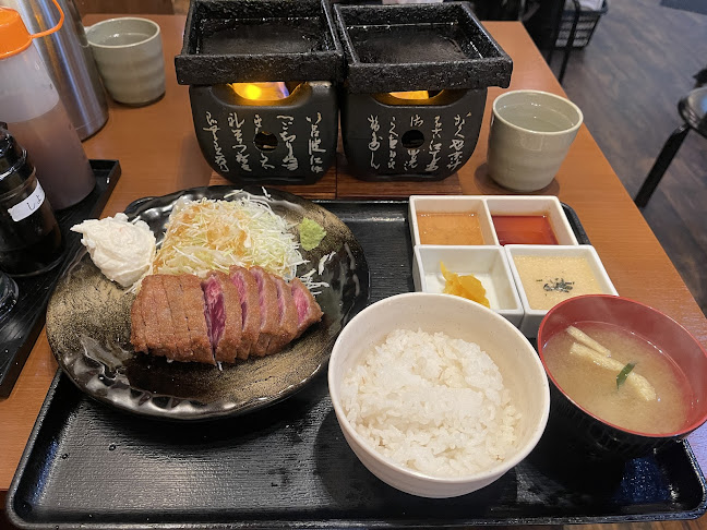 牛かつ 冨田 - 大阪市