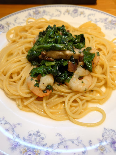 spaghetti SPAGO - 飲食業