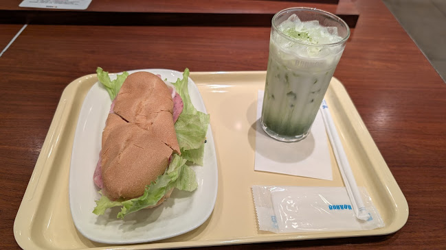 ドトールコーヒーショップ ＪＲ六甲道店 - 飲食業