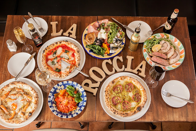 Pizzeria Osteria la ROCCIA - 飲食業
