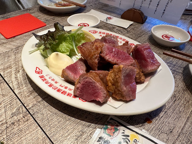 Comentarii opinii despre 馬肉酒場 上越高田馬喰ろう