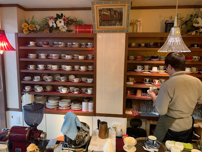 Comentarii opinii despre café アエル