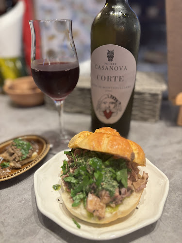 ランプレドット専門店 Mamma Lampe. （マンマ ランプレドット） - 飲食業