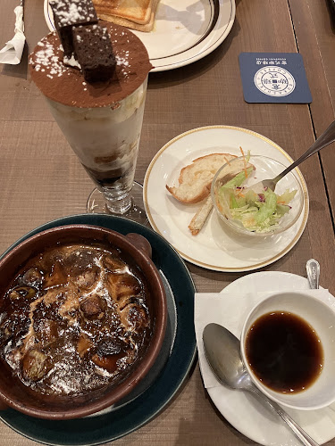 Comentarii opinii despre 倉式珈琲店 ゆめタウン広島店