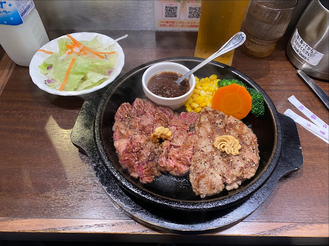 いきなりステーキ 船橋店 - 飲食業