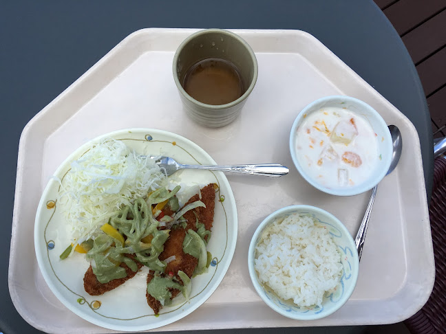 Comentarii opinii despre 京都大学生活協同組合 カフェテリア セレネ