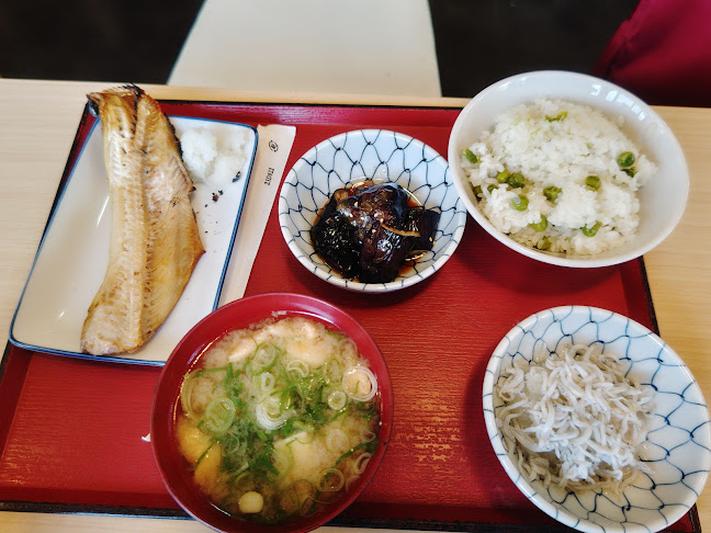 Opinii despre まいどおおきに食堂 堺 美原食堂 în 堺市美原区 - 飲食業