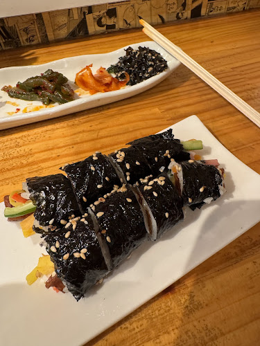 金杏奈の手作りキムチ 김안나