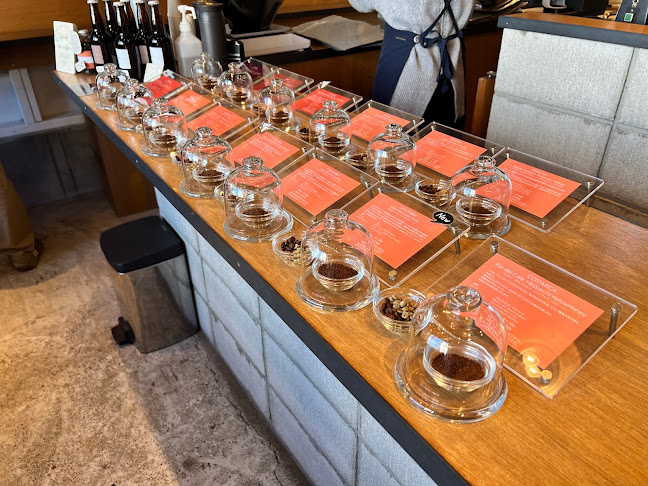 Amameria Coffee Roaster - 飲食業