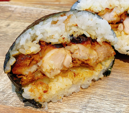 おにぎり専門店 FUNFUN - 飲食業