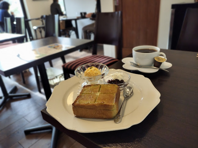 稚児宮CAFE - 名古屋市