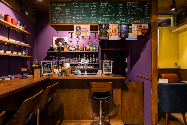 Comentarii opinii despre evening bar & night cafe ano.café（アノ カフェ）