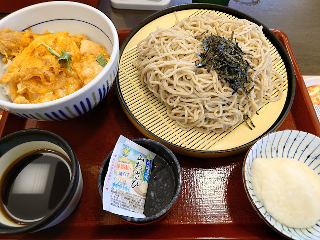 なか卯 西条大町店 - 西条市