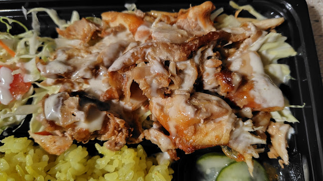 ケバブの山 - 飲食業