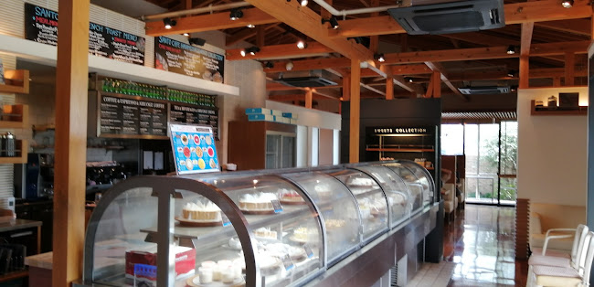 サンタカフェ ハナミズキ - 飲食業