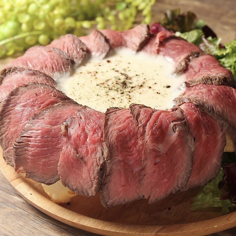 肉とチーズの古民家バル ISHIYAMA MEAT MARCHE