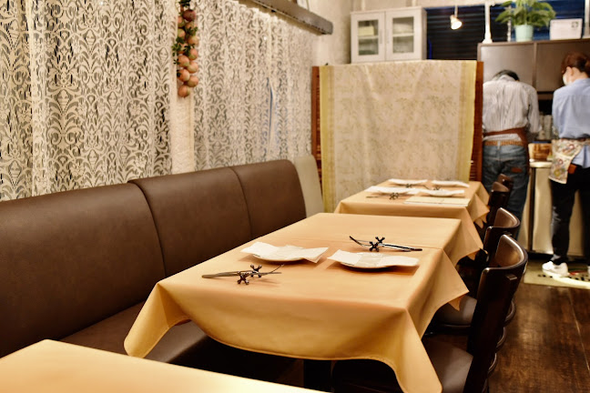 オステリア アルコバレーノ