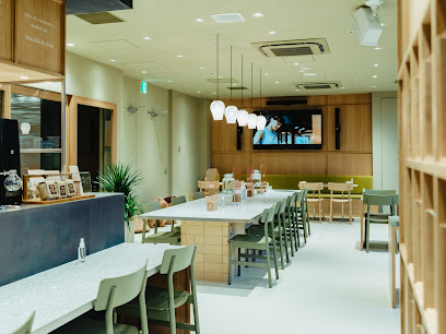 Café WASUGAZEN 愛宕グリーンヒルズ店