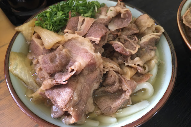 手打ちうどん のぶ屋