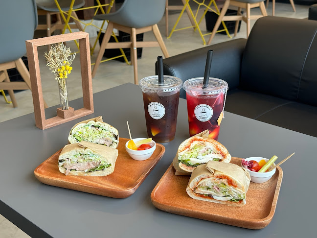 GELATO & CAFE YUMMY'S COFFEE - 飲食業