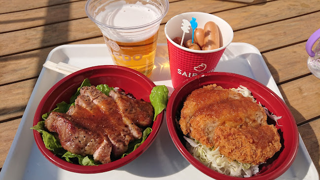 Opinii despre サイボク パン工房 în 日高市 - 飲食業