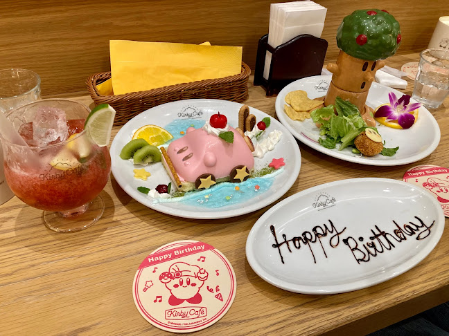 カービィカフェ TOKYO - 飲食業