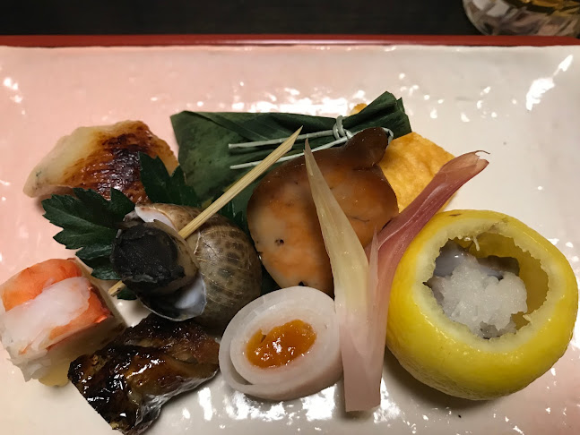 創作 京料理 楽味