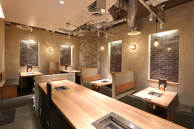 焼肉ジャパン LINKS UMEDA店