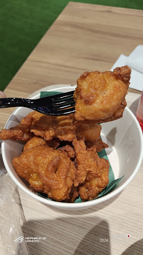 Opinii despre JFAサッカー文化創造拠点 blue－ing！ în 文京区 - 飲食業