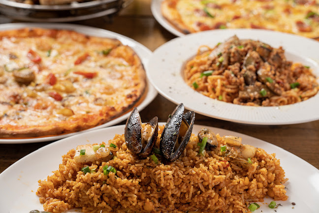 Comentarii opinii despre CaCa Grill & Pizza