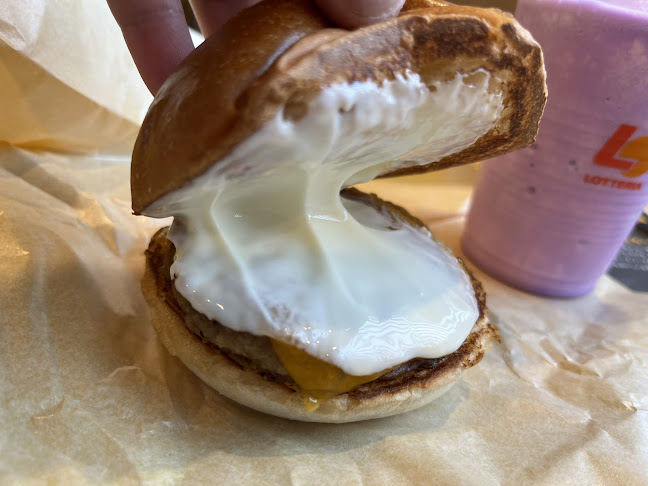 Opinii despre ロッテリア ＪＲ津田沼ペリエ în 習志野市 - 飲食業