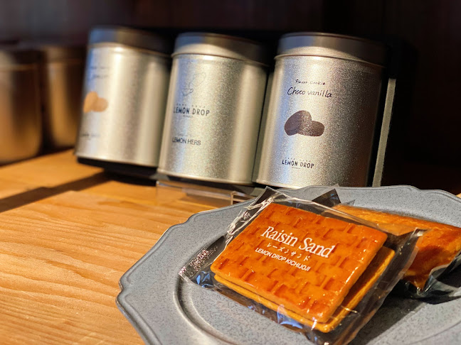 檸檬雫（レモンドロップ）