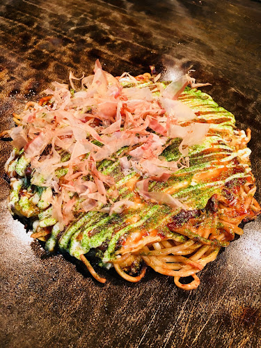 お好み焼 狸狸亭（ぽんぽこてい）上六店