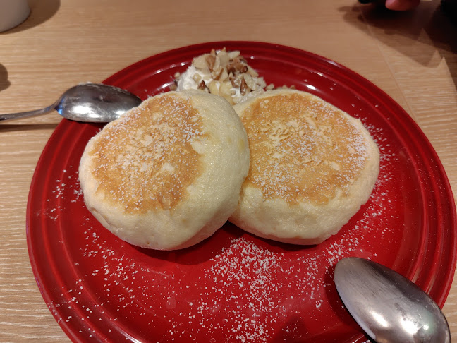 Opinii despre むさしの森珈琲 鶴ヶ島三ツ木店 în 鶴ヶ島市 - 飲食業