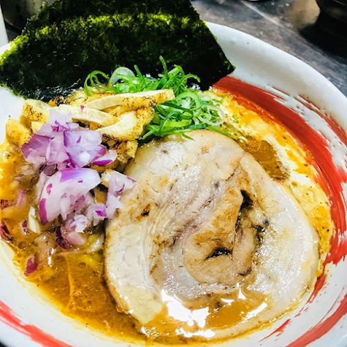 Opinii despre のだ麺 縁 în 大阪市 - 飲食業