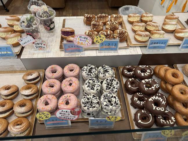 オロクドーナツ - 飲食業