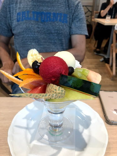 Comentarii opinii despre 京橋千疋屋 フルーツパーラー 小田急藤沢店