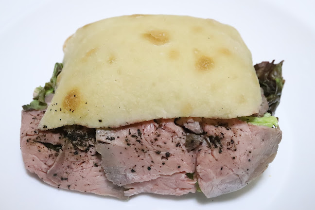 ブランジュリー パリの空の下