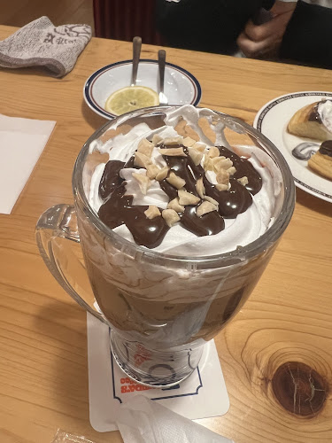 Comentarii opinii despre コメダ珈琲店 姫路国分寺店