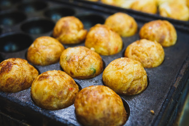 たこ焼お好み焼き 百番