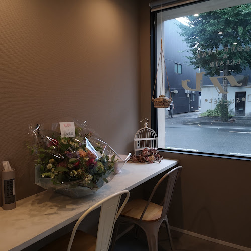 オーダーケーキ＆エクレア スクレ（SUCREE） - 山口市