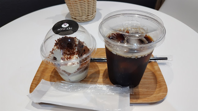 シフォン&クレープ SOWARI - 福岡市