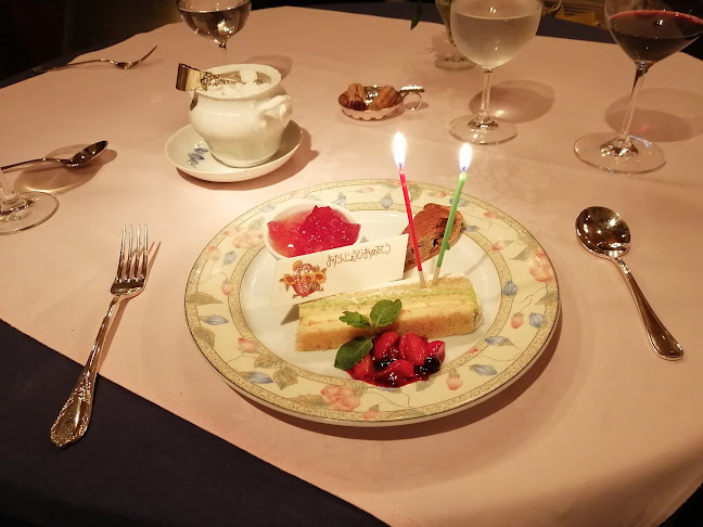 Opinii despre ル・ポワソニエ în 富山市 - 飲食業