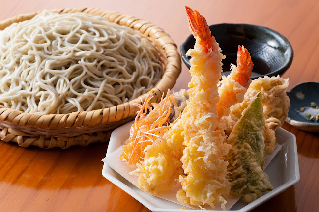 Comentarii opinii despre 蕎麦 孤丘