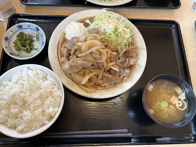 Opinii despre 定食屋 仁亭(じんてい) în 山形市 - 飲食業