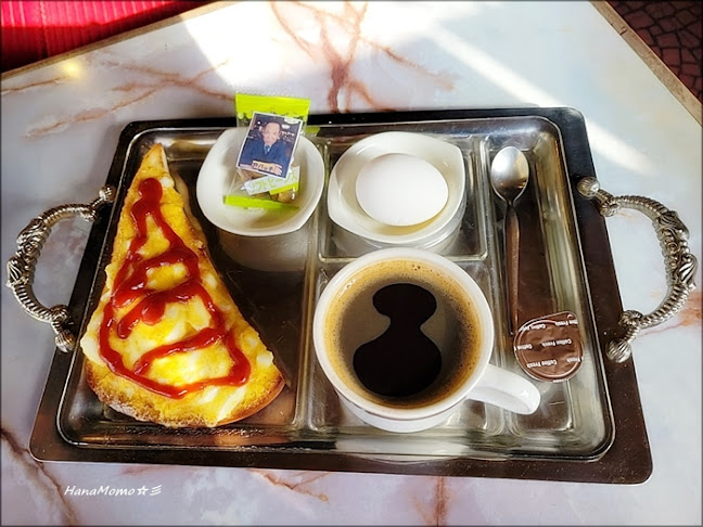 喫茶 アパッチ - 飲食業