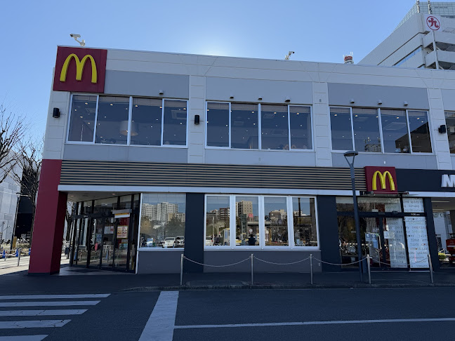 マクドナルド コクーンシティ店